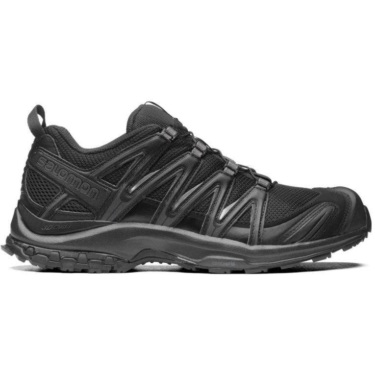 Tenis Salomon Xa Pro 3d Hombre Negros | MX RQYP439